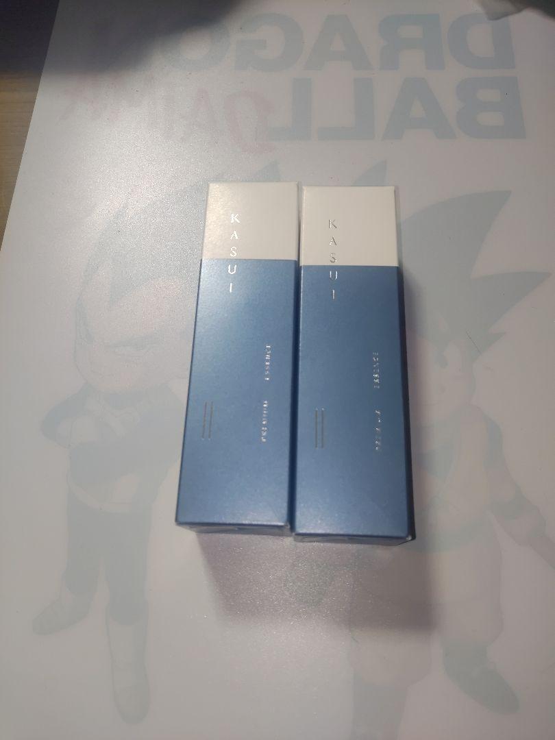 アジュバン　KASUI 育毛剤 2本セット　プレミアムエッセンス80ml