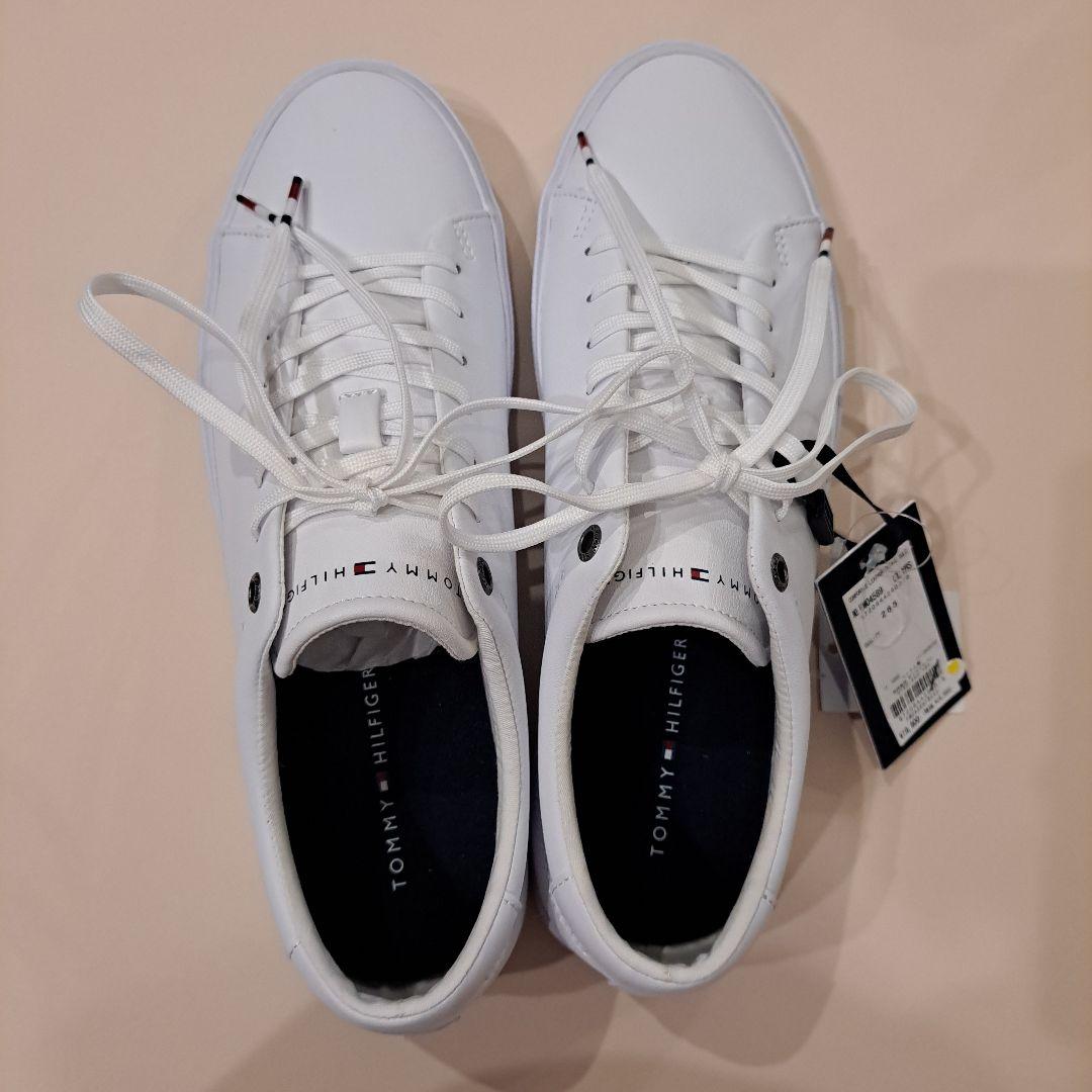 【１着でも送料無料】 Y.S様専用！新品 TOMMY スニーカー HILFIGER 靴