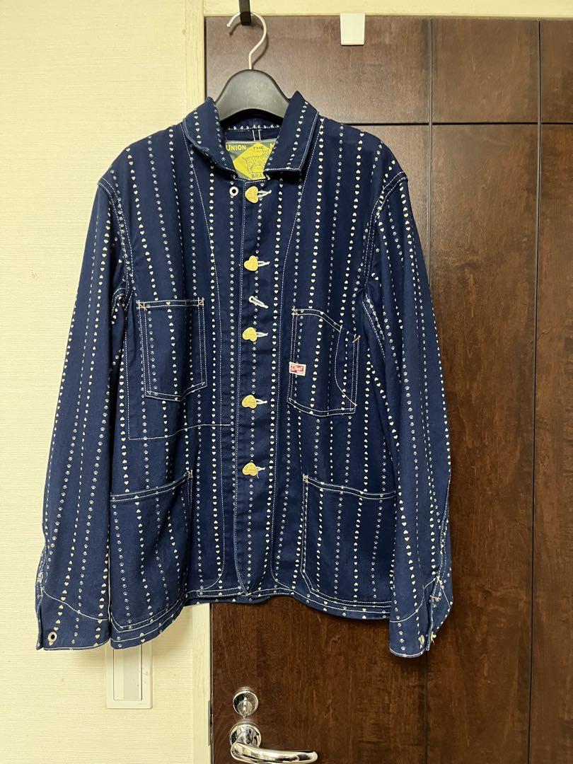 ジャケット・アウター Cathartt Chore Coat Paw Stripe