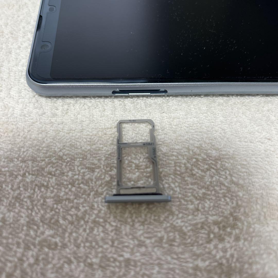 AQUOS Sense3 Plus SH-M11 1ムーンブルー SIMフリー版