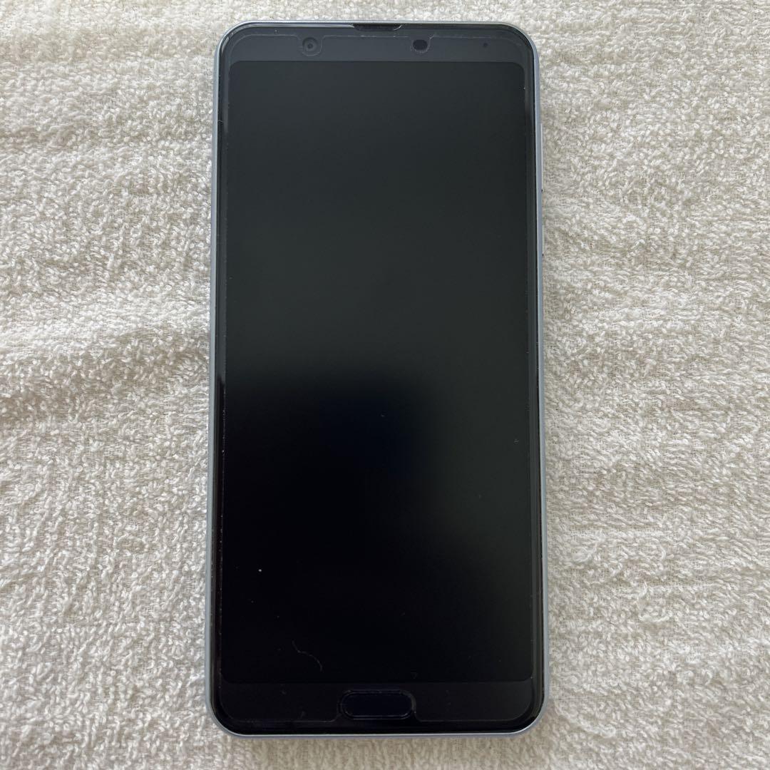 AQUOS Sense3 Plus SH-M11 1ムーンブルー SIMフリー版