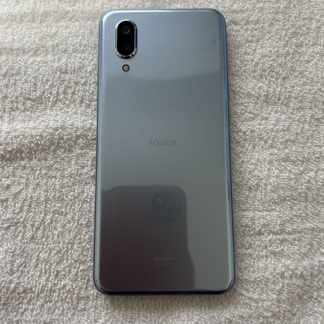AQUOS Sense3 Plus SH-M11 1ムーンブルー SIMフリー版