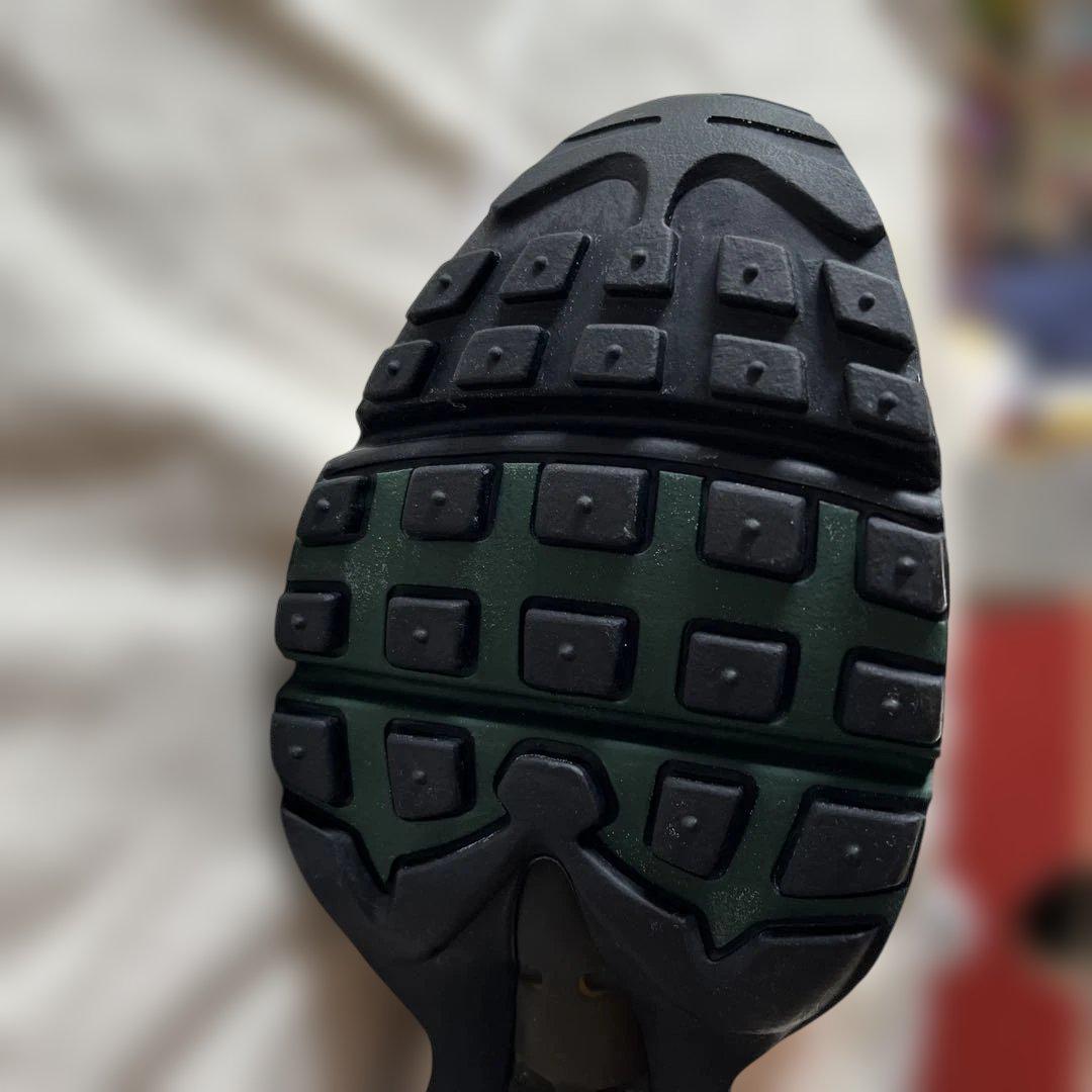 Nike WMNS Air Max 95 FL別注 紺グラデ　デッドストック
