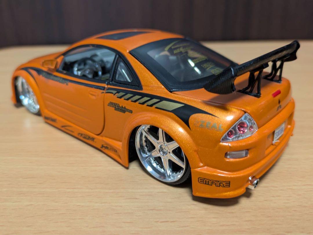 希少❗️jada 1/24 import racer 3台セット