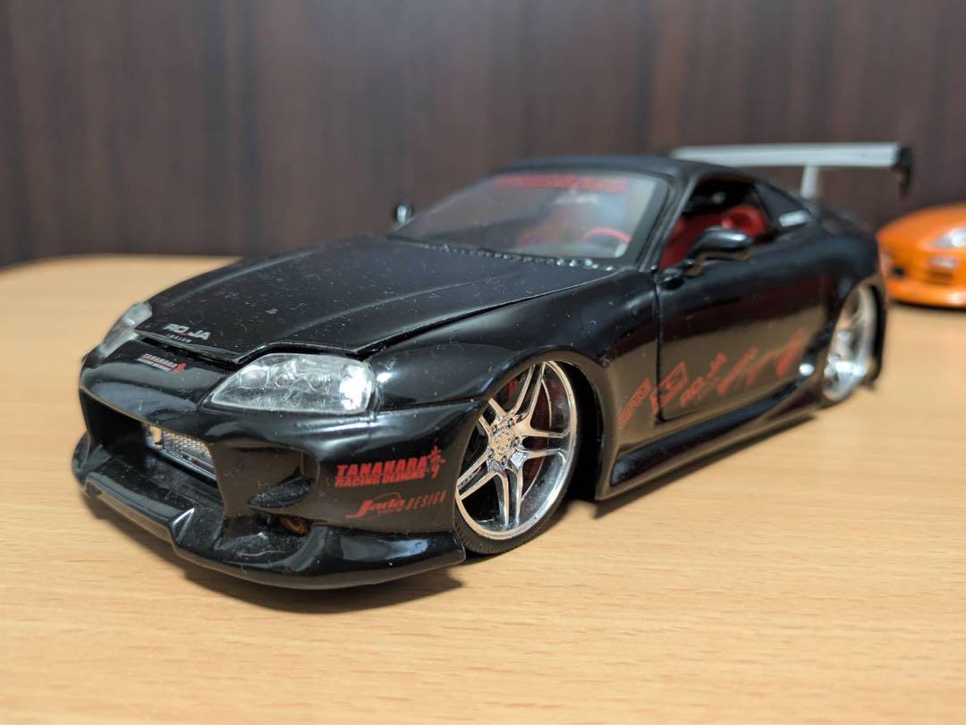希少❗️jada 1/24 import racer 3台セット