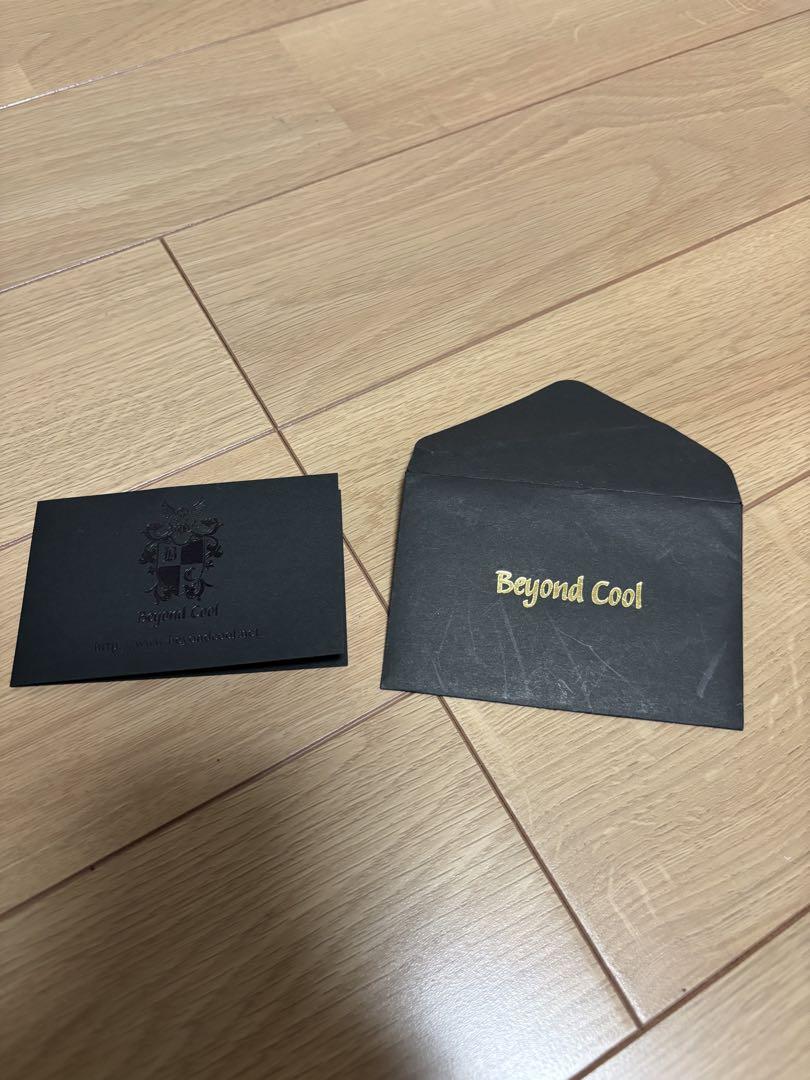 ビヨンクール　クロムハーツ　キャップ　ギャランティー