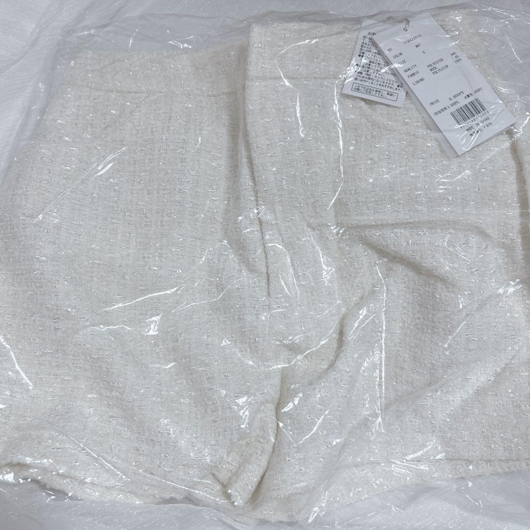 Darich サマーツイードノースリジャケット＆パンツ WHTS・Darich GINKGOPHARMACY_COM