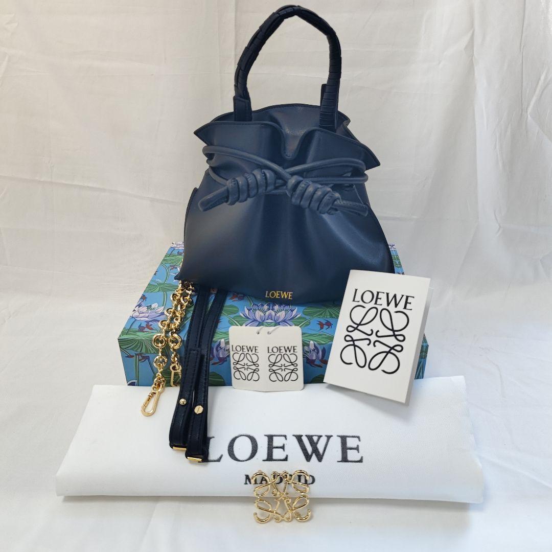 LOEWEロエベ ミニ ショルダーバッグハンドバッグ