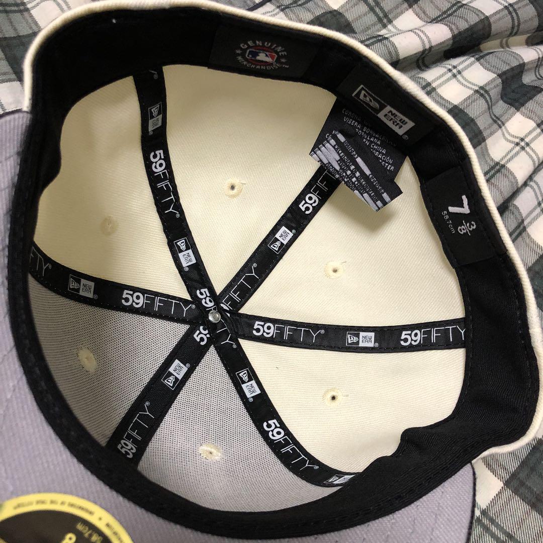 ントやいい RAWDRIP別注 New era Chicago White Sox SMALv-m17156915233 ブランド