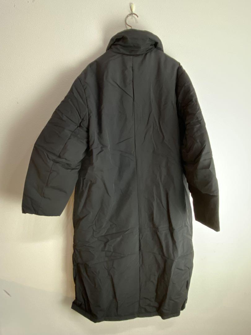 B02335 anukeアンヌーク Standcollar Down Coat