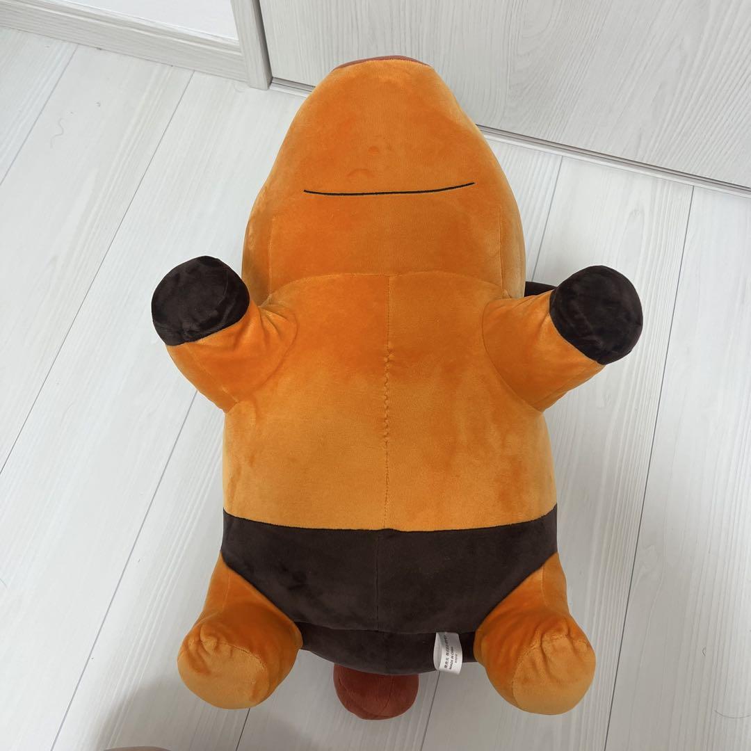 ポケモン等身大ぬいぐるみ　ポカブ