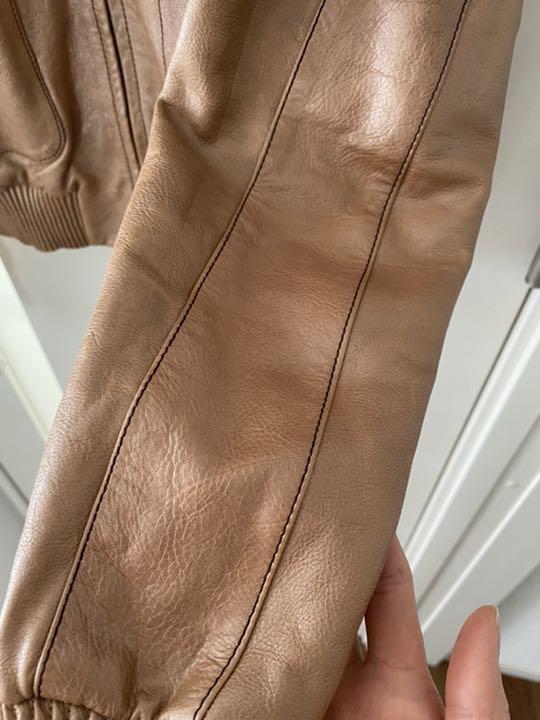 PRADA レザージャケット