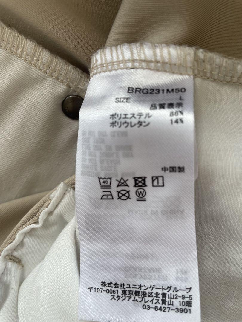 メンズゴルフパンツ
