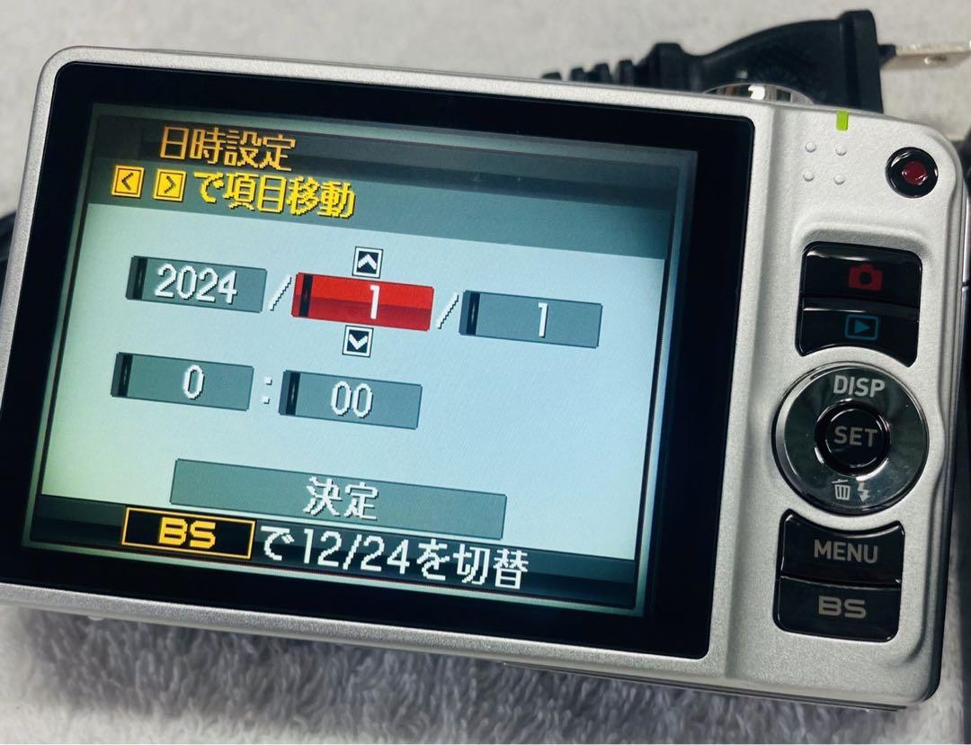 ◇ CASIO♡デジカメ♡EX-H15