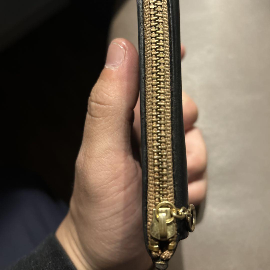 ヴィンテージワークス　ミニ財布
