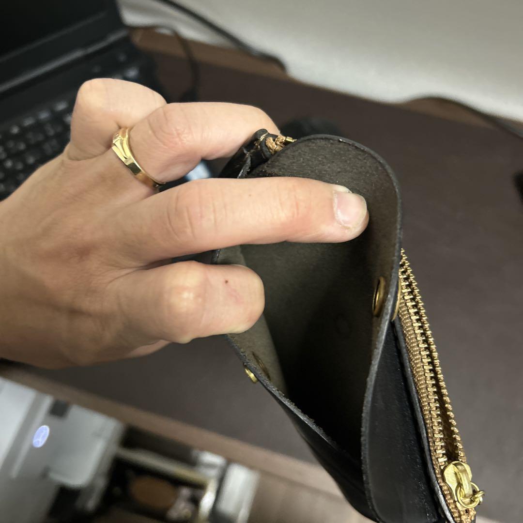 ヴィンテージワークス ミニ財布