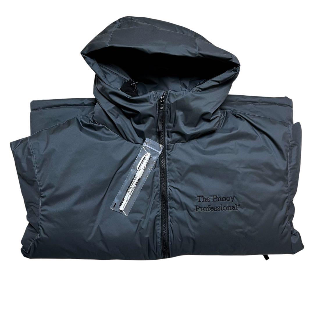 新品【ENNOY】PROFESSIONAL PADDED SETUP GRAY