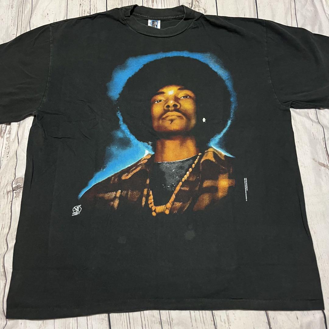 Snoop Dogg スヌープドッグ Tシャツ rap tees オフィシャル USA製 Snoop Dogg tee スヌープドッグ Tシャツ - メルカリ