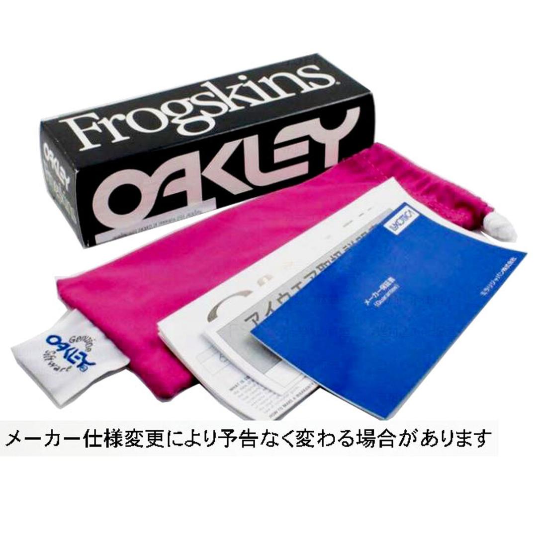 フロッグスキン★9245-6554★新品 オークリーOAKLEY 9245-65 正規品☆9245-6554☆オークリーOAKLEY 9245-65フロッグスキン