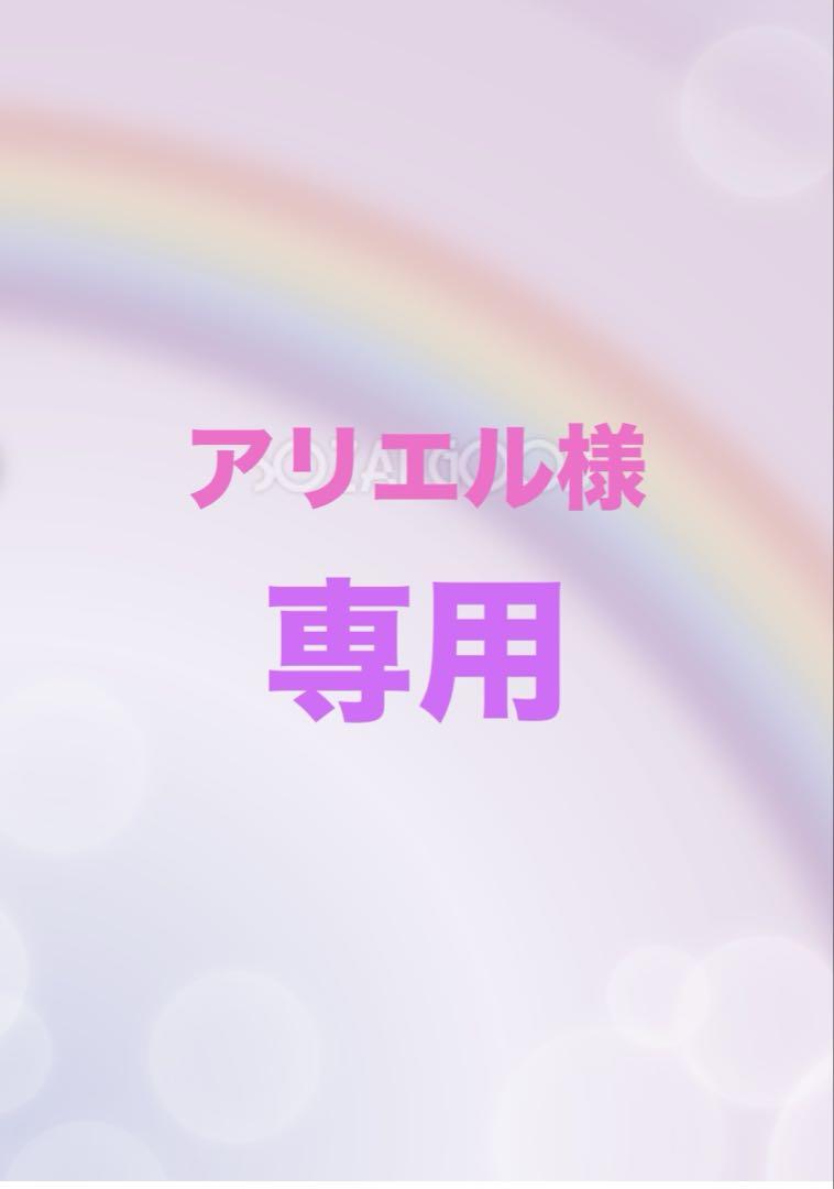 アリエルページ