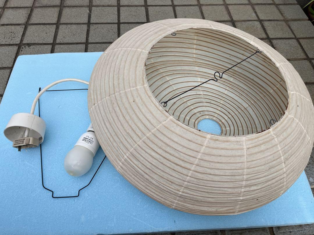 イサムノグチ AKARI ディスコンモデル ヤマギワ正規品その2