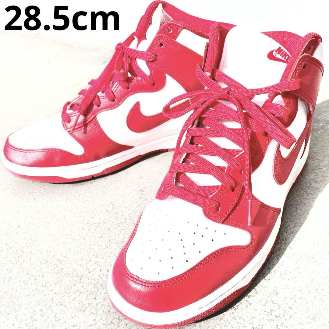 NIKE DUNK UNIVERSITY RED
