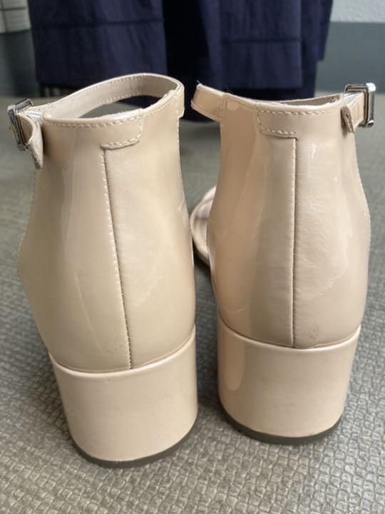 ecco サンダル 24cm Ugohu-m17161476107 エコー アンクルストラップ セール新品