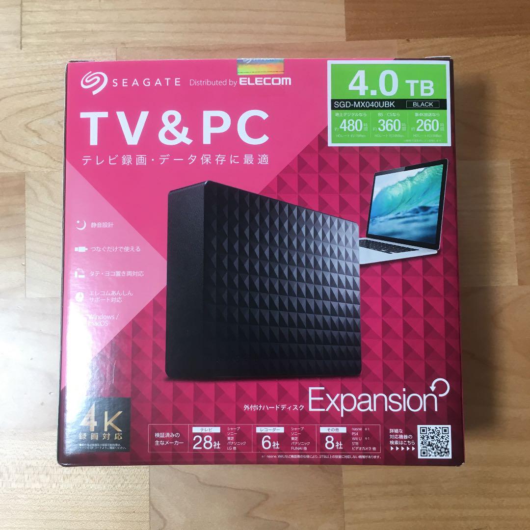Seagate SGD-MX040UBK