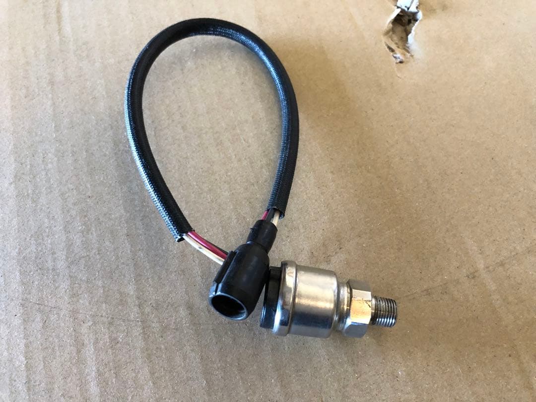 STACK ST8130P/ST8130ディスプレイシステム用　圧力センサー