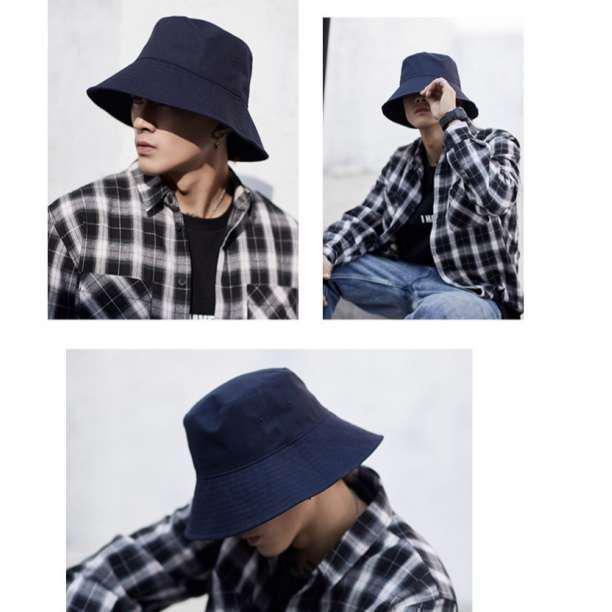 バケットハット 帽子 大きめ 韓国 オルチャン ユニセックス 男女兼用 黒 XL - メルカリ バケットハット 帽子 大きめ 韓国 オルチャン ユニセックス 男女兼用 黒 XL - メルカリ