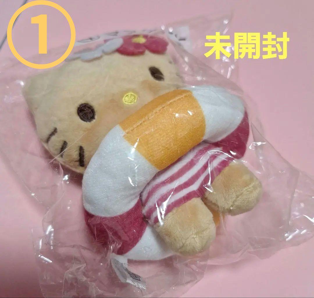 日焼けキティ　一番くじ　サンリオ Sanrio Lottery] Summer is here! Introducing the Suntan Kitty