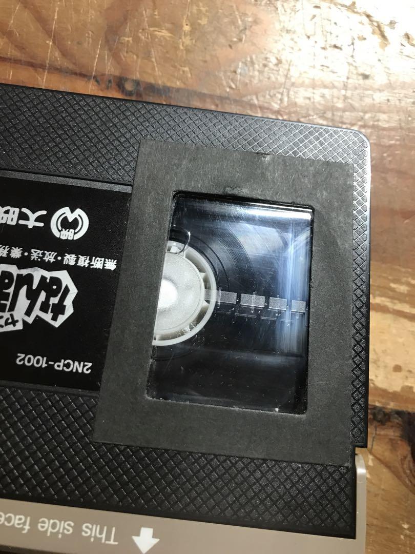 ヤンキー烈風隊 なんぼのもんじゃい！ 2 VHS VIDEO TAPE 当時物