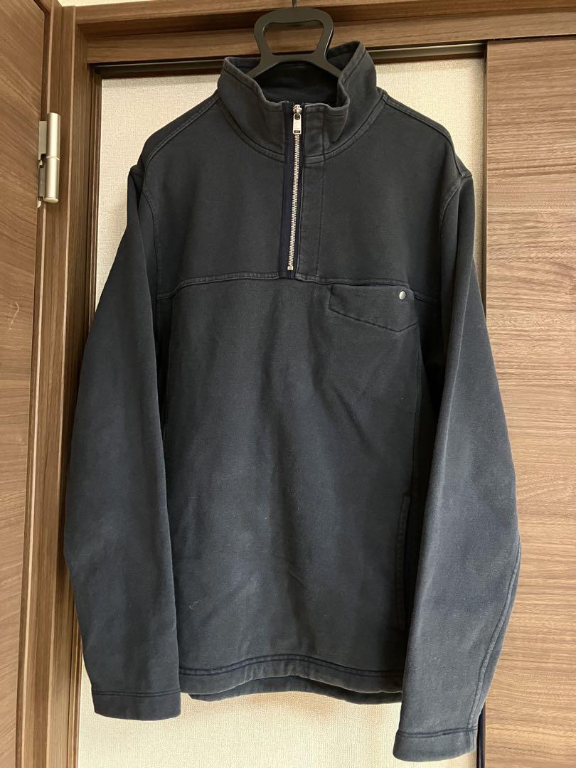 ジャケット・アウター nonnative EXPLORER HALF ZIP COTTON SWEAT nonnative EXPLORER HALF ZIP COTTON SWEAT