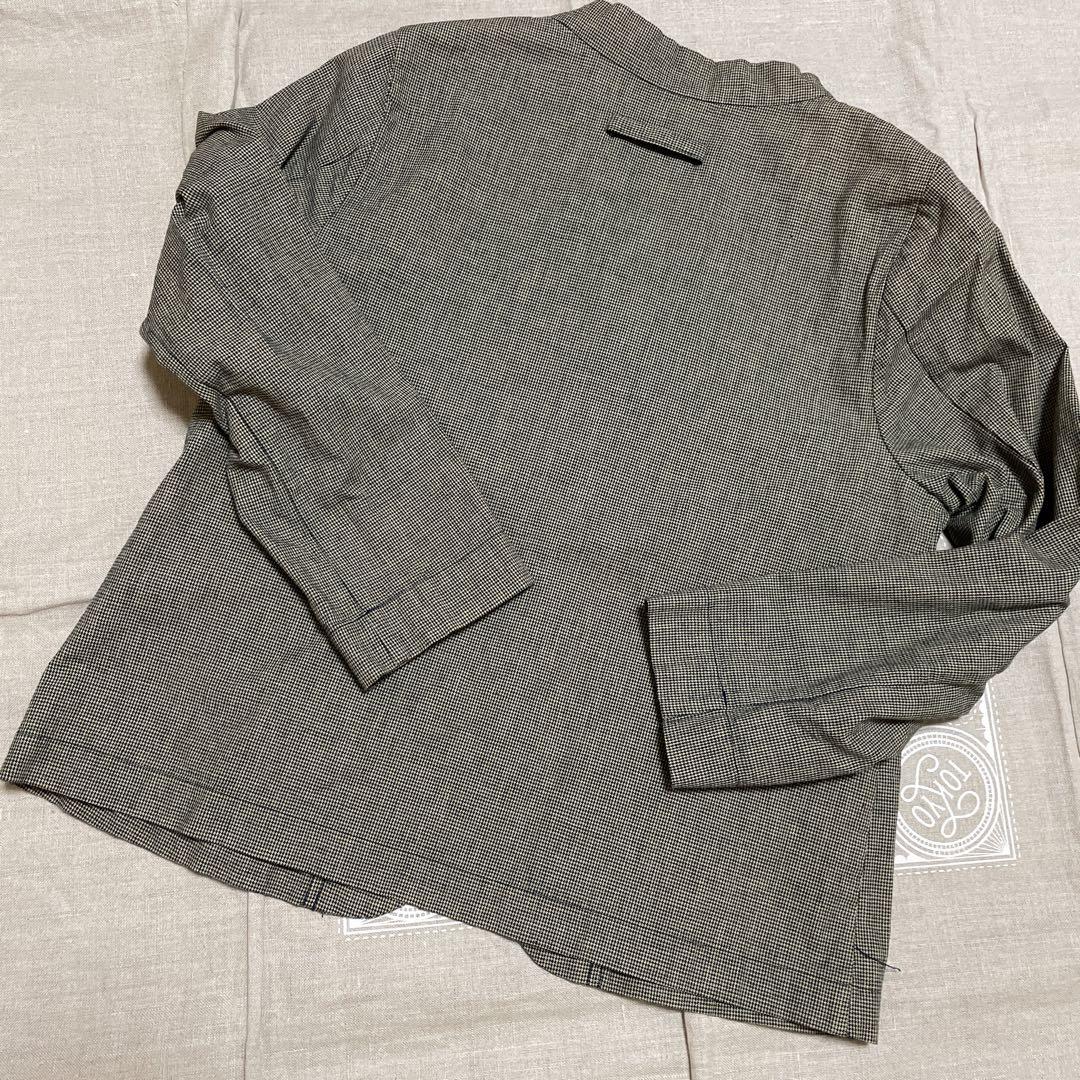 パラスパレス ジャケット　千鳥格子