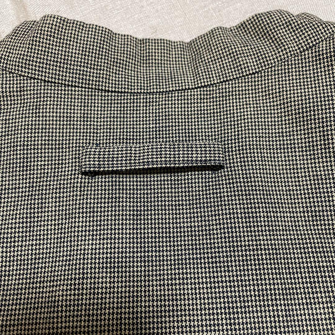 パラスパレス ジャケット　千鳥格子