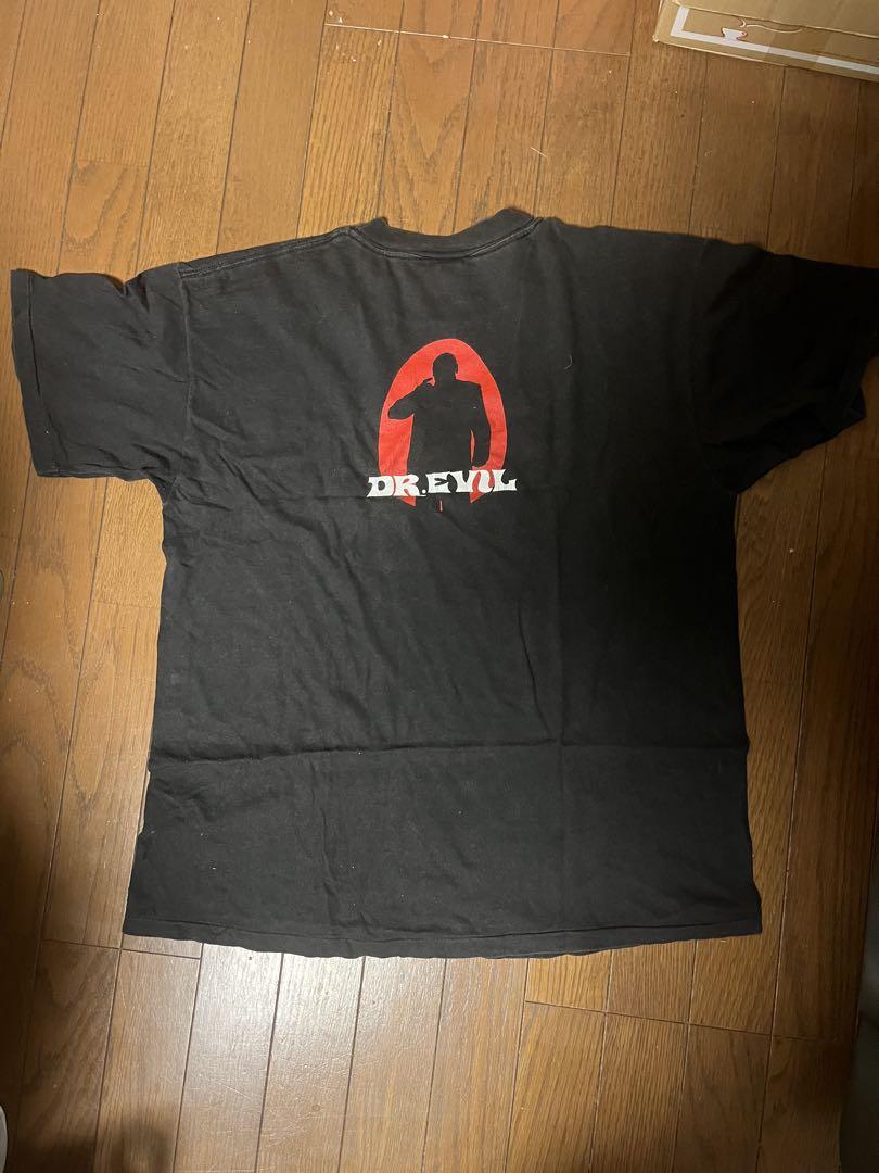 90s Dr.EVIL Austin Powers Tシャツ 古着 山田蓮着用 - メルカリ
