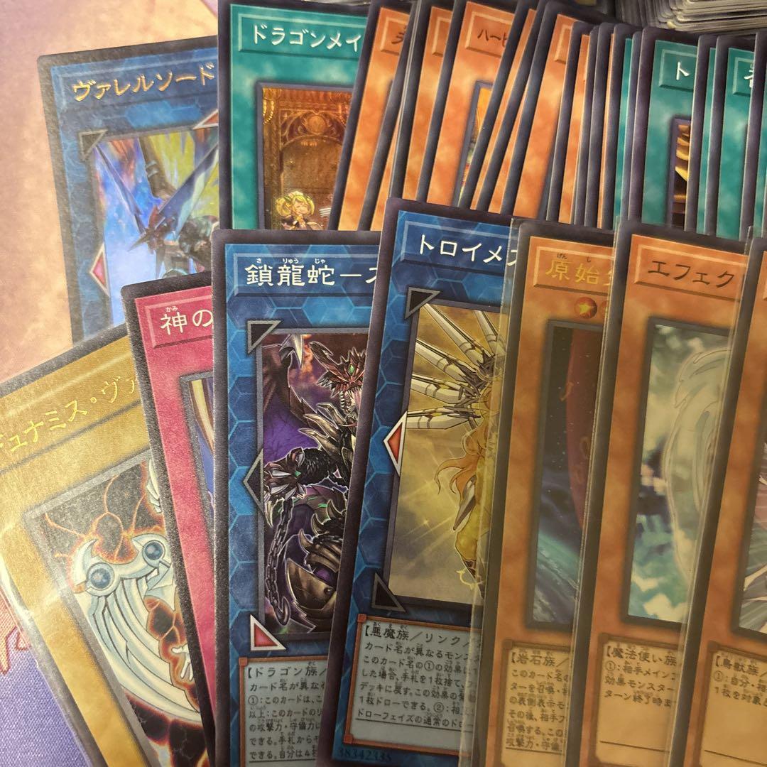 遊戯王 まとめ売り 引退品 約3500枚 - メルカリ