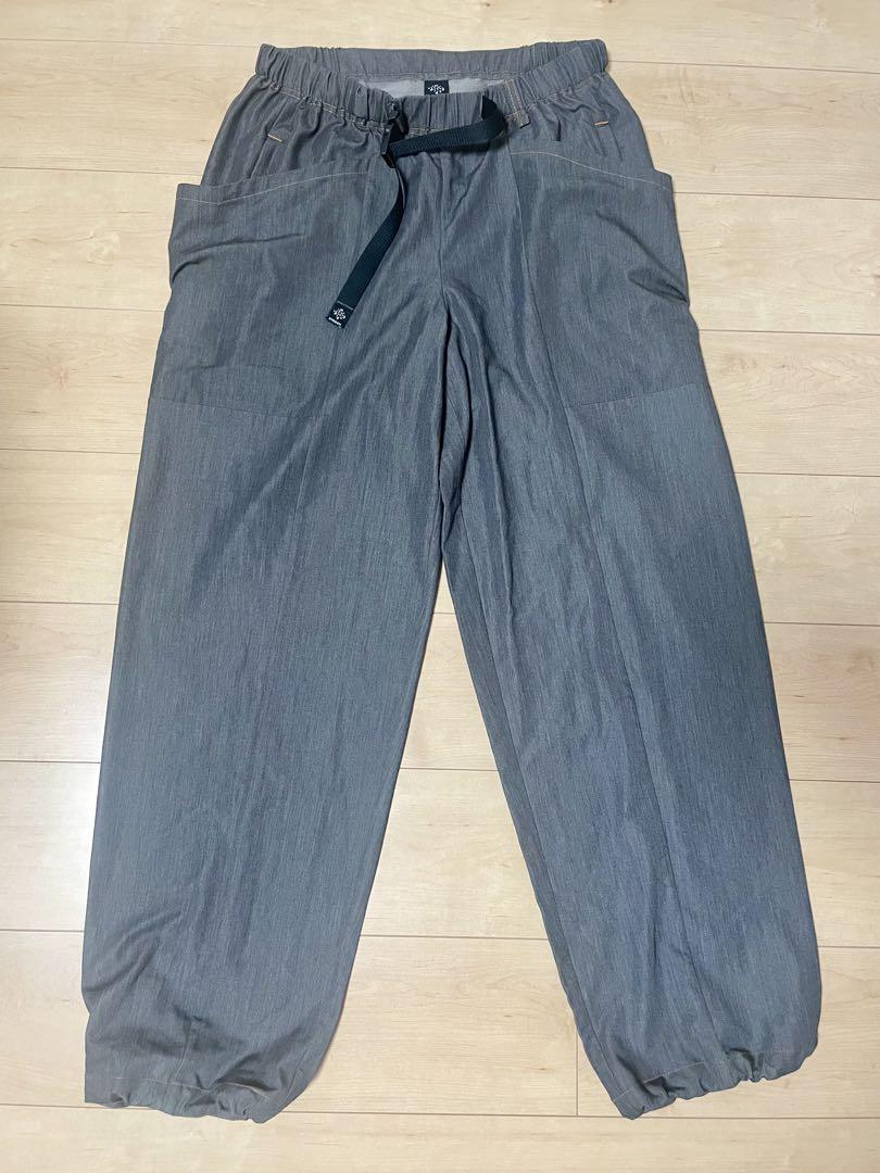 RYOGEN DENIM BIG POCKET PANTS Mサイズ