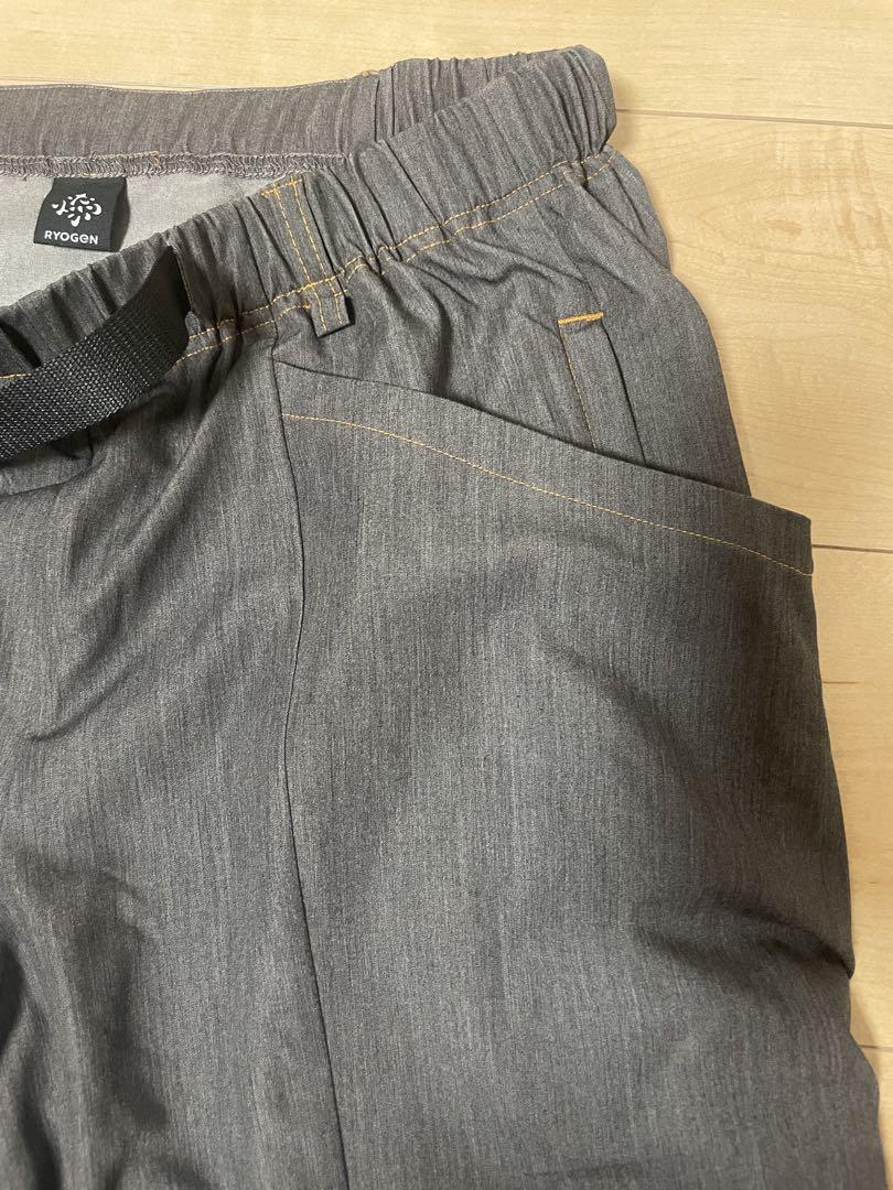 RYOGEN DENIM BIG POCKET PANTS Mサイズ