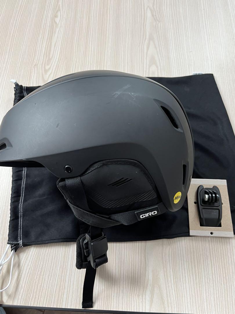 専用出品　GIRO マットブラック ヘルメット