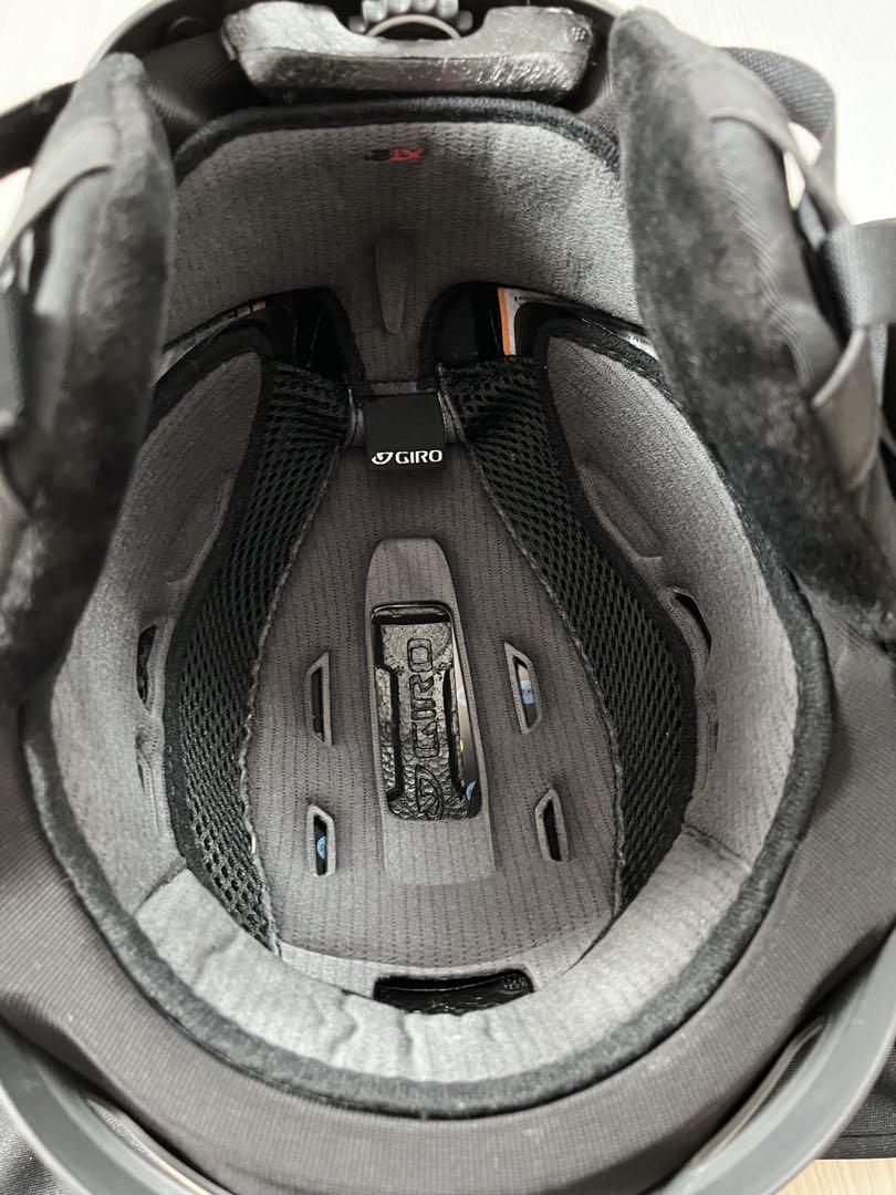 専用出品　GIRO マットブラック ヘルメット