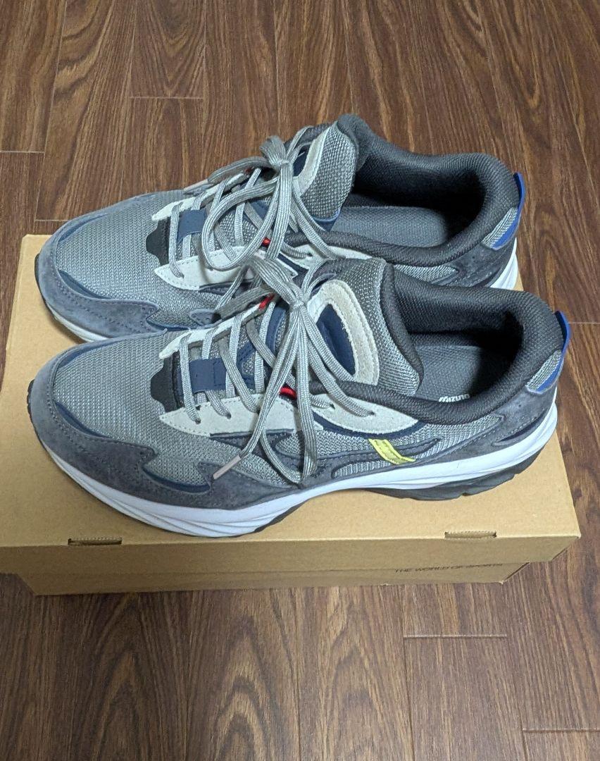 MIZUNO WaveRider β for Graphpaper 27cm