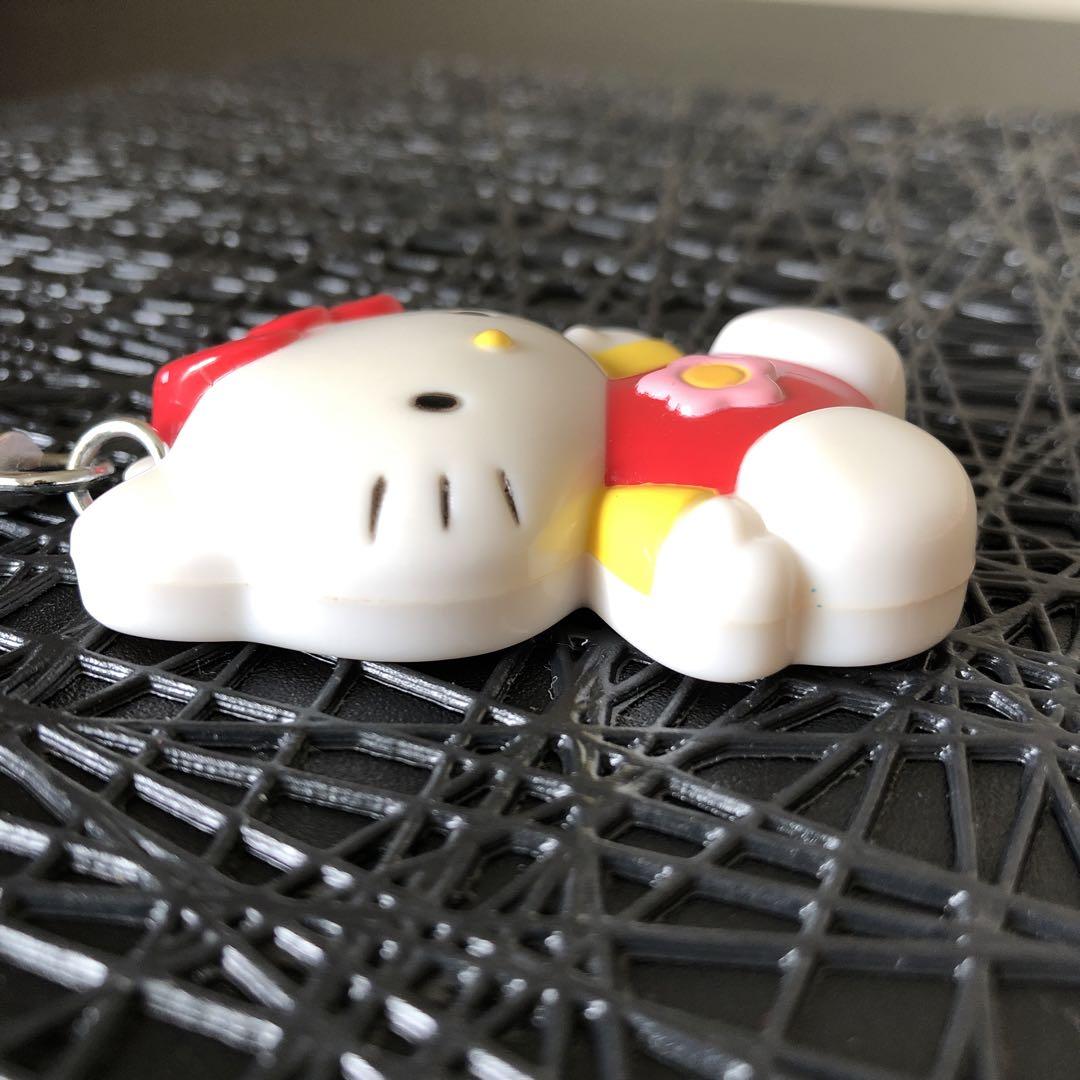 ハローキティ キーホルダー SANRIO レトロ 1996年製 - メルカリ