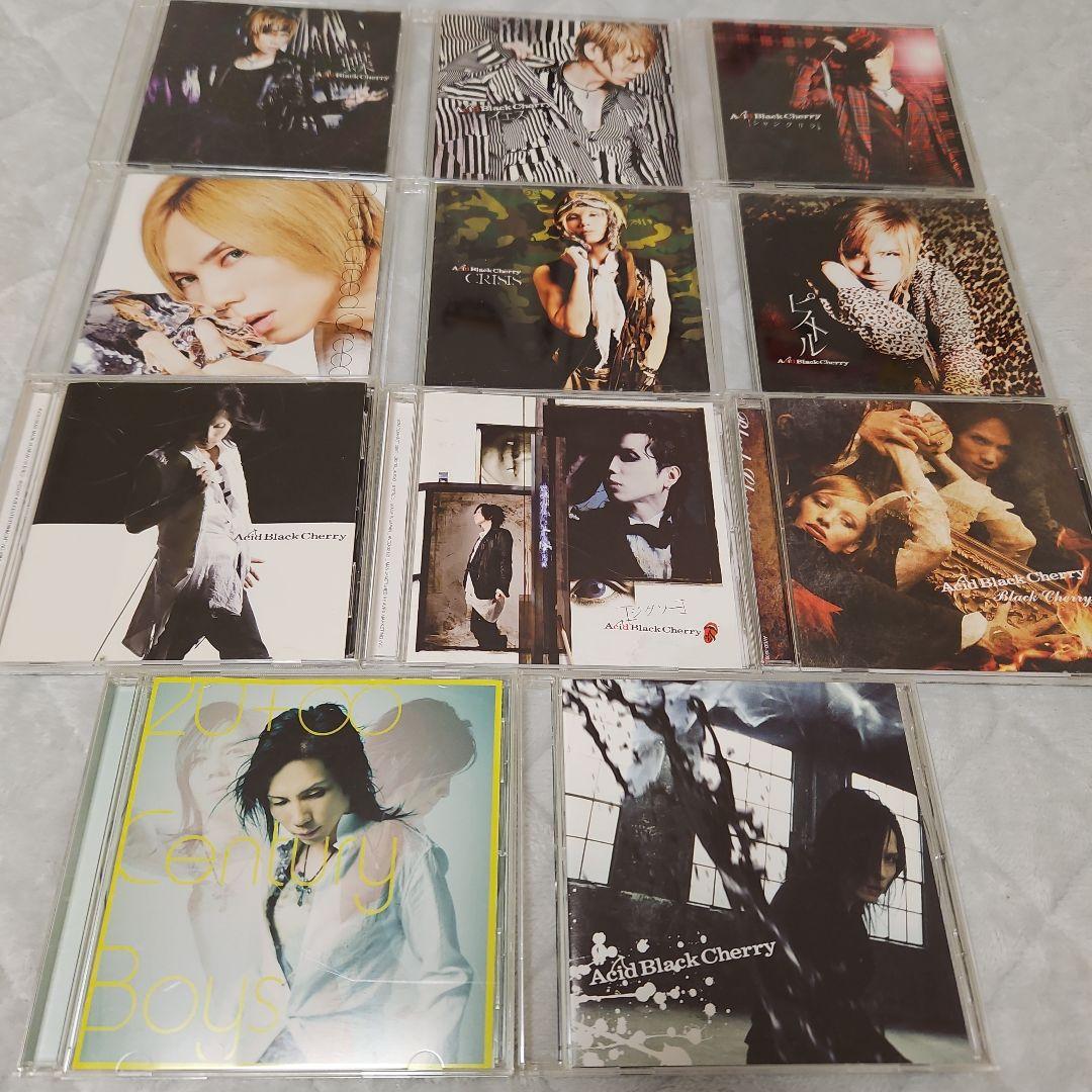 Amazon.co.jp: BLACK LIST - Acid Black Cherry: ミュージック