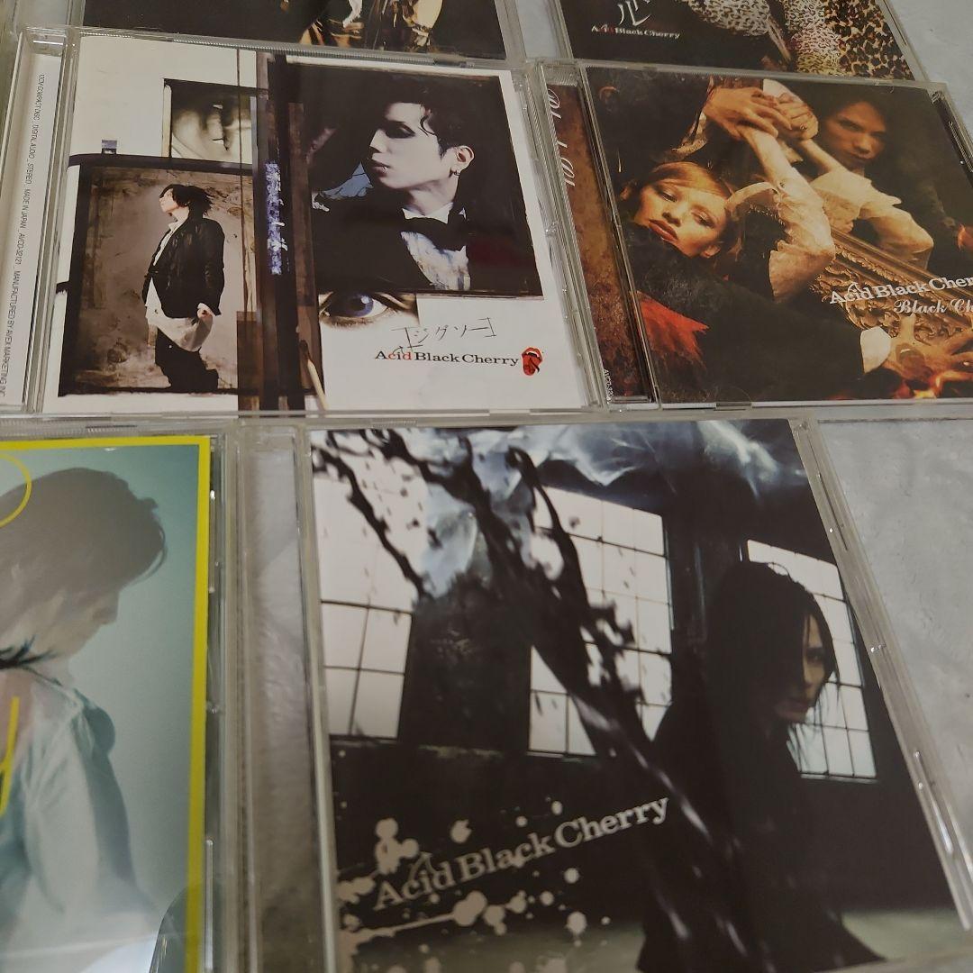 Acid Black Cherry アシッドブラックチェリー ABC - メルカリ
