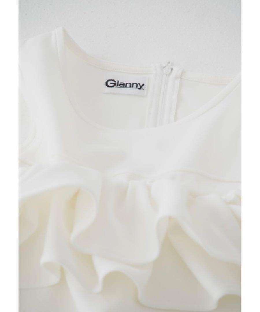 Glanny オフショルダーワンピース