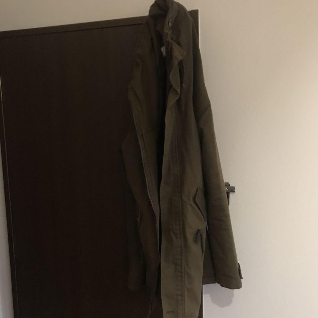 n.hoolywood モッズコート 希少