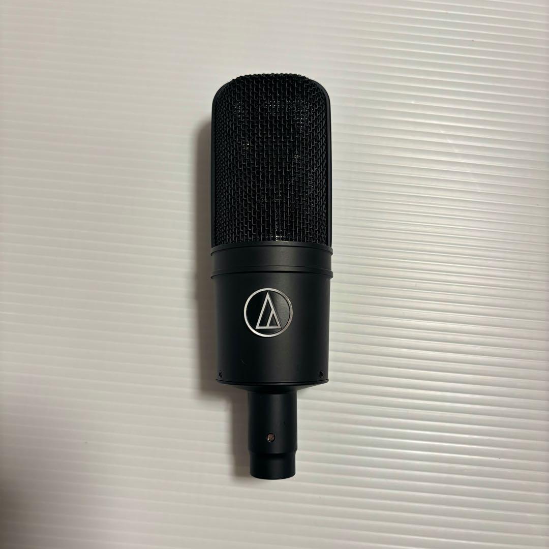 【kamina】audio-technica AT4040