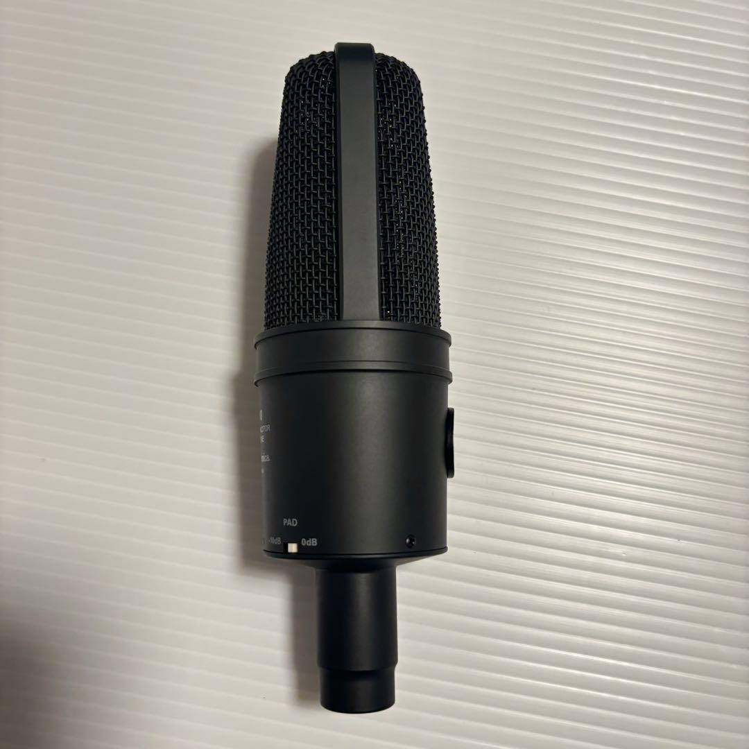 【kamina】audio-technica AT4040
