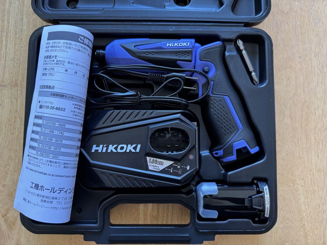 HiKOKI 7.2V